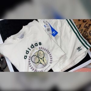 Adidas Tennis Academy Set